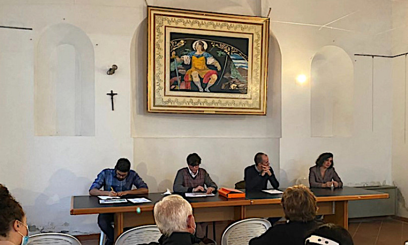 Distretto digitale del Monferrato: la prima riunione dei sindaci